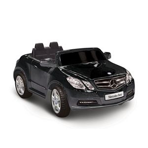 National Products 6V Mercedes E550 Ride-On