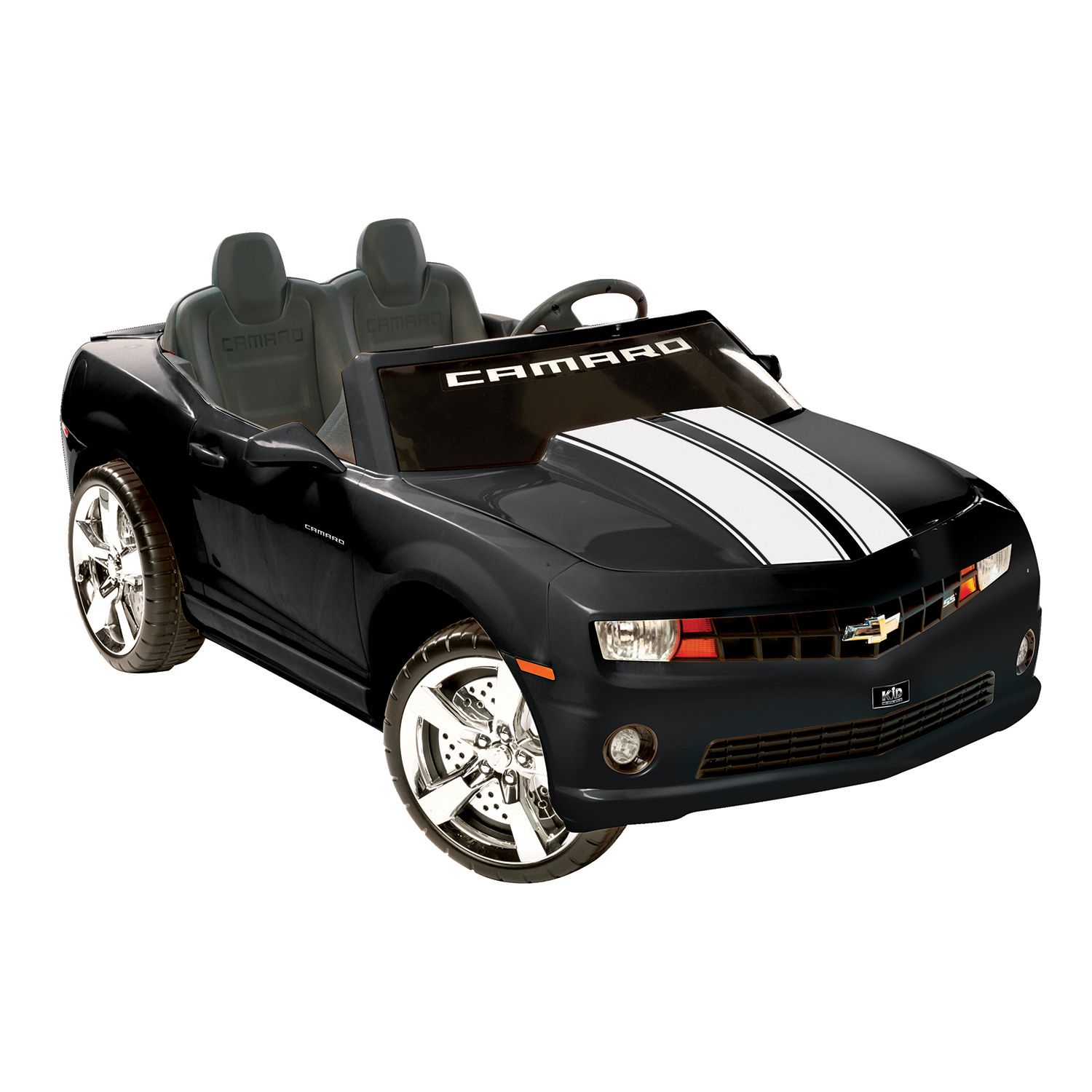 chevrolet ride on toys
