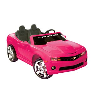 National Products 12V Chevrolet Camaro Ride-On
