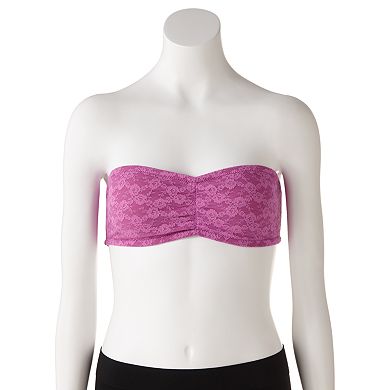 Mudd® Lace 2-pc. Bandeau Set - Juniors