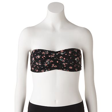 Mudd® Lace 2-pc. Bandeau Set - Juniors