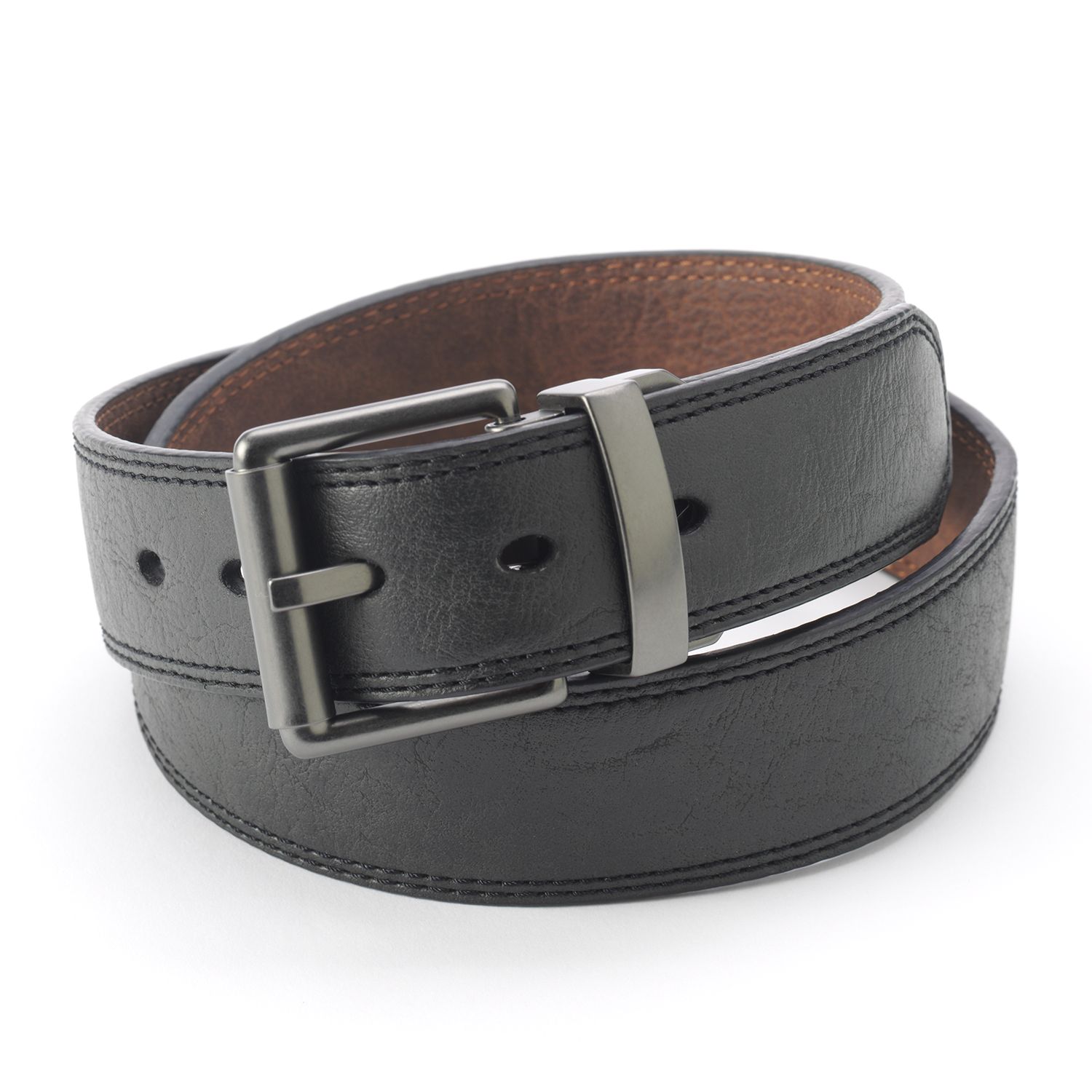 mens belts at kohls