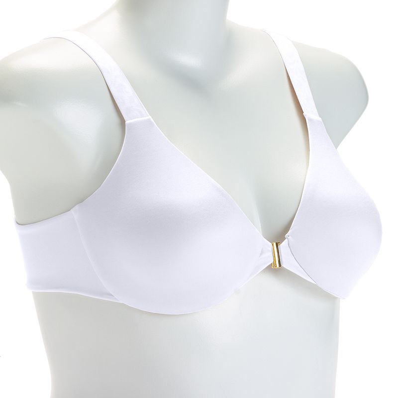 Upc 017626567398 Lilyette Super Cool Comfort Unlined Front Close Bra 839