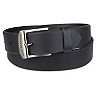 Men's Levi's® Logo Buckle Leather Belt