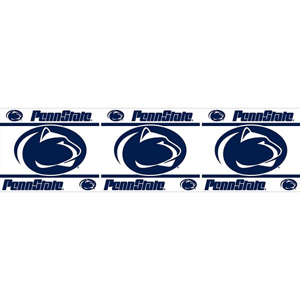 penn state nittany lions wall border penn state nittany lions wall border