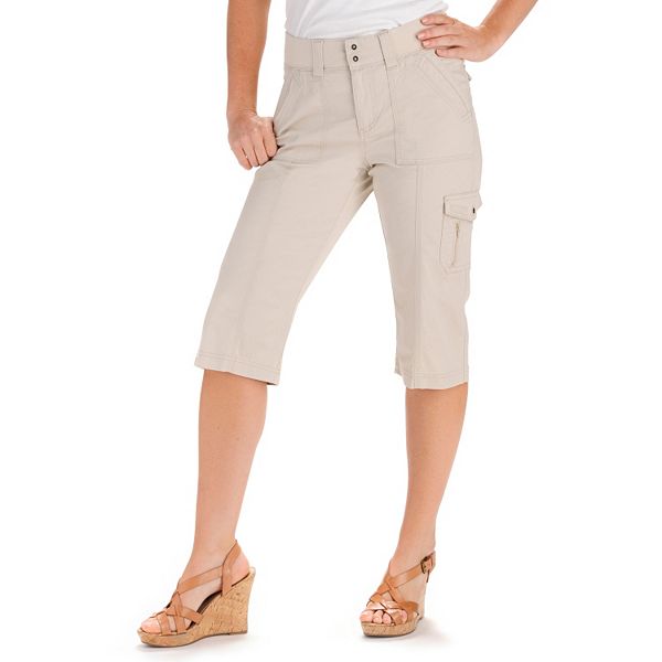 Kohls womens sales lee capris