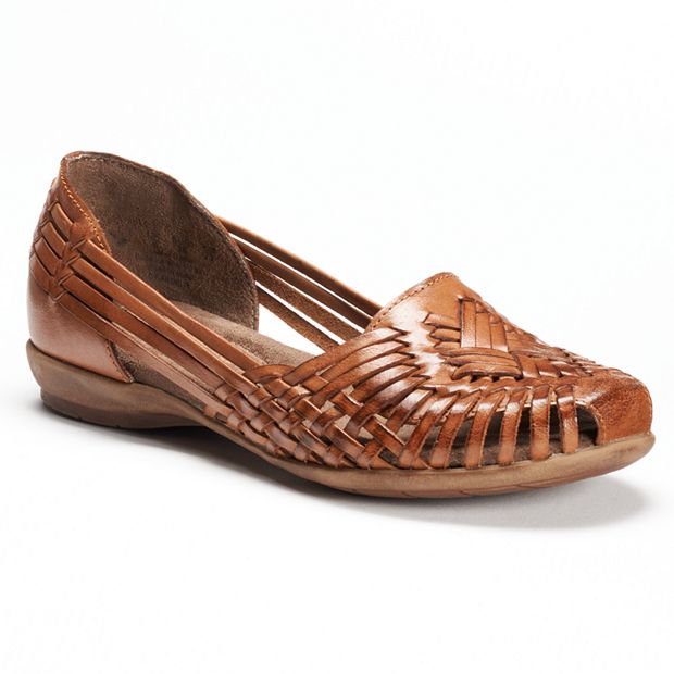 SOUL Naturalizer Grandeur Women s Fisherman Shoes
