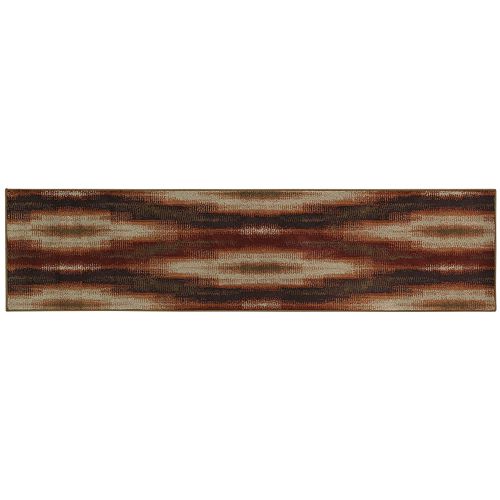 Oriental Weavers Adrienne Tribal Rug Runner – 1’10” x 7’6”