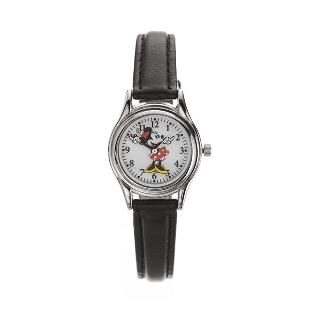 Kohls minnie mouse on sale watch