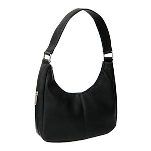 Royce Leather Vaquetta Hobo Bag