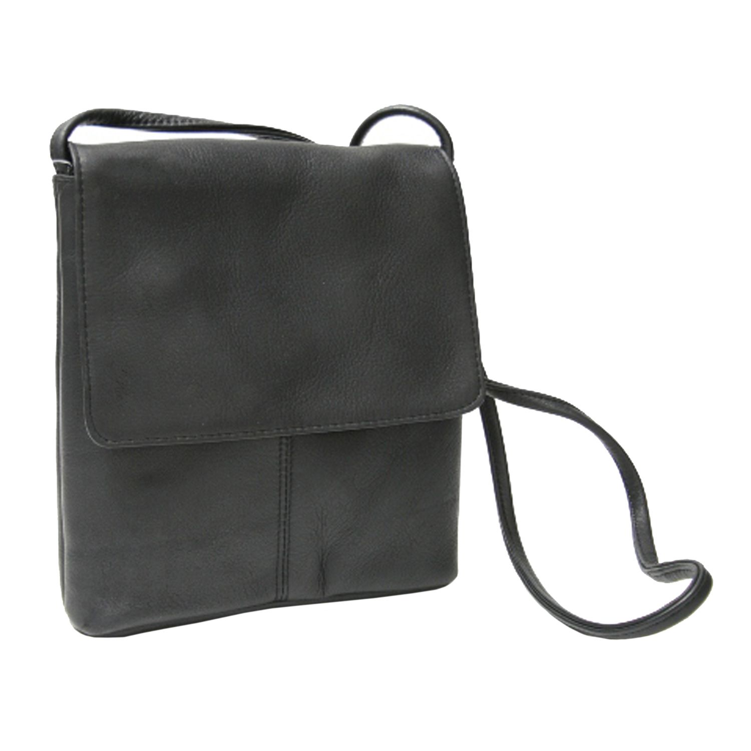 flapover cross body bag