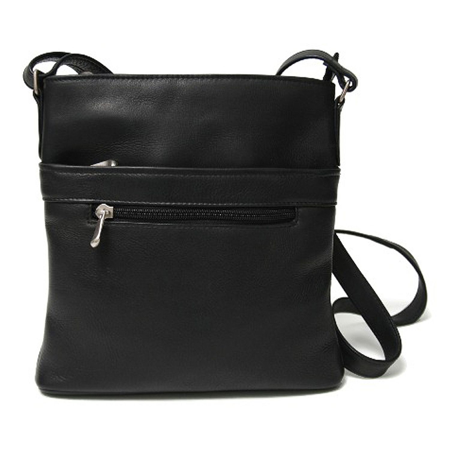 kohl's leather crossbody bags