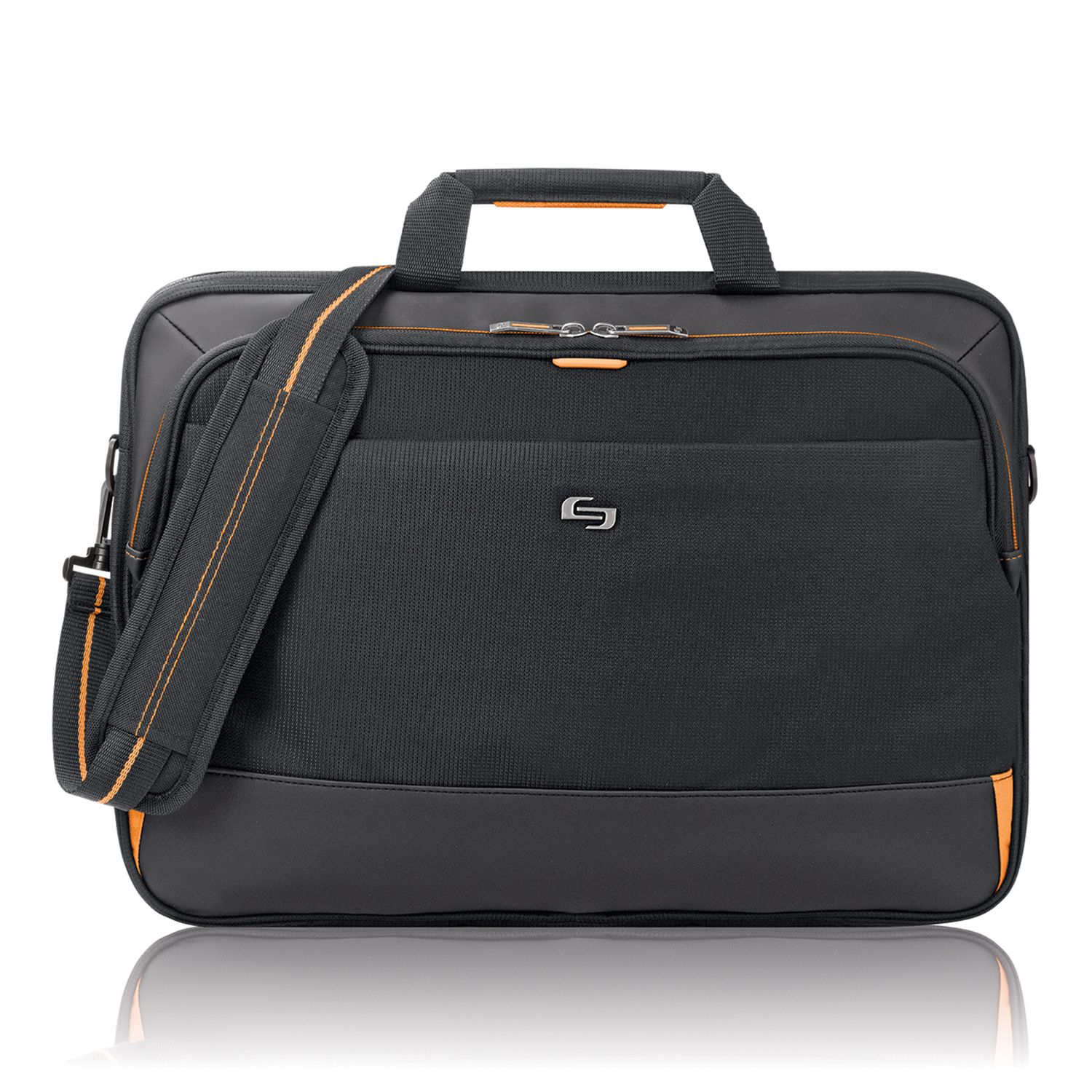 Solo Westside Rolling Overnight 16-inch Laptop Bag