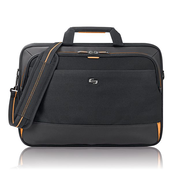 Solo Focus 17.3 Inch Laptop Briefcase