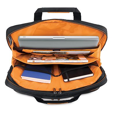 Solo Focus 17.3-Inch Laptop Briefcase