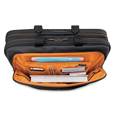 Solo Focus 17.3-Inch Laptop Briefcase