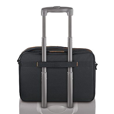 Solo Focus 17.3-Inch Laptop Briefcase