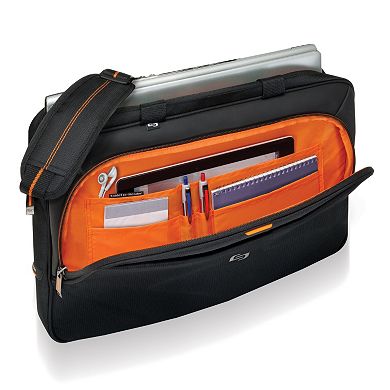 Solo Ace Slim 15.6-Inch Laptop Briefcase