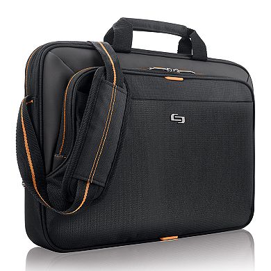 Solo Ace Slim 15.6-Inch Laptop Briefcase