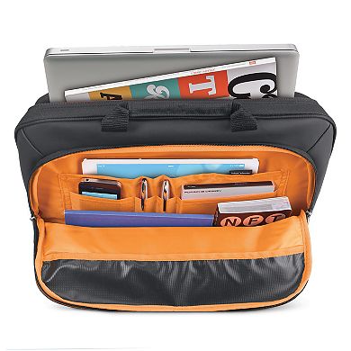 Solo Ace Slim 15.6-Inch Laptop Briefcase