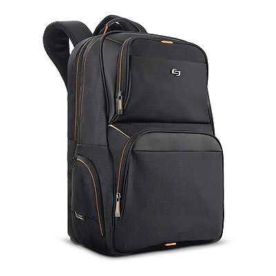 Solo Everyday 17.3 Inch Laptop Backpack