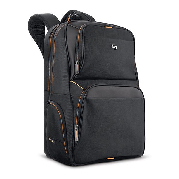 solo everyday urban 17.3 laptop backpack