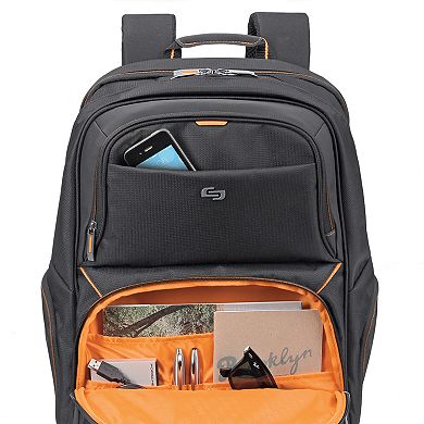 Solo Everyday 17.3-Inch Laptop Backpack