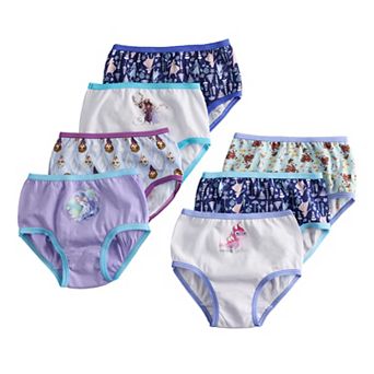 Disney's Frozen Toddler 7 pk Briefs