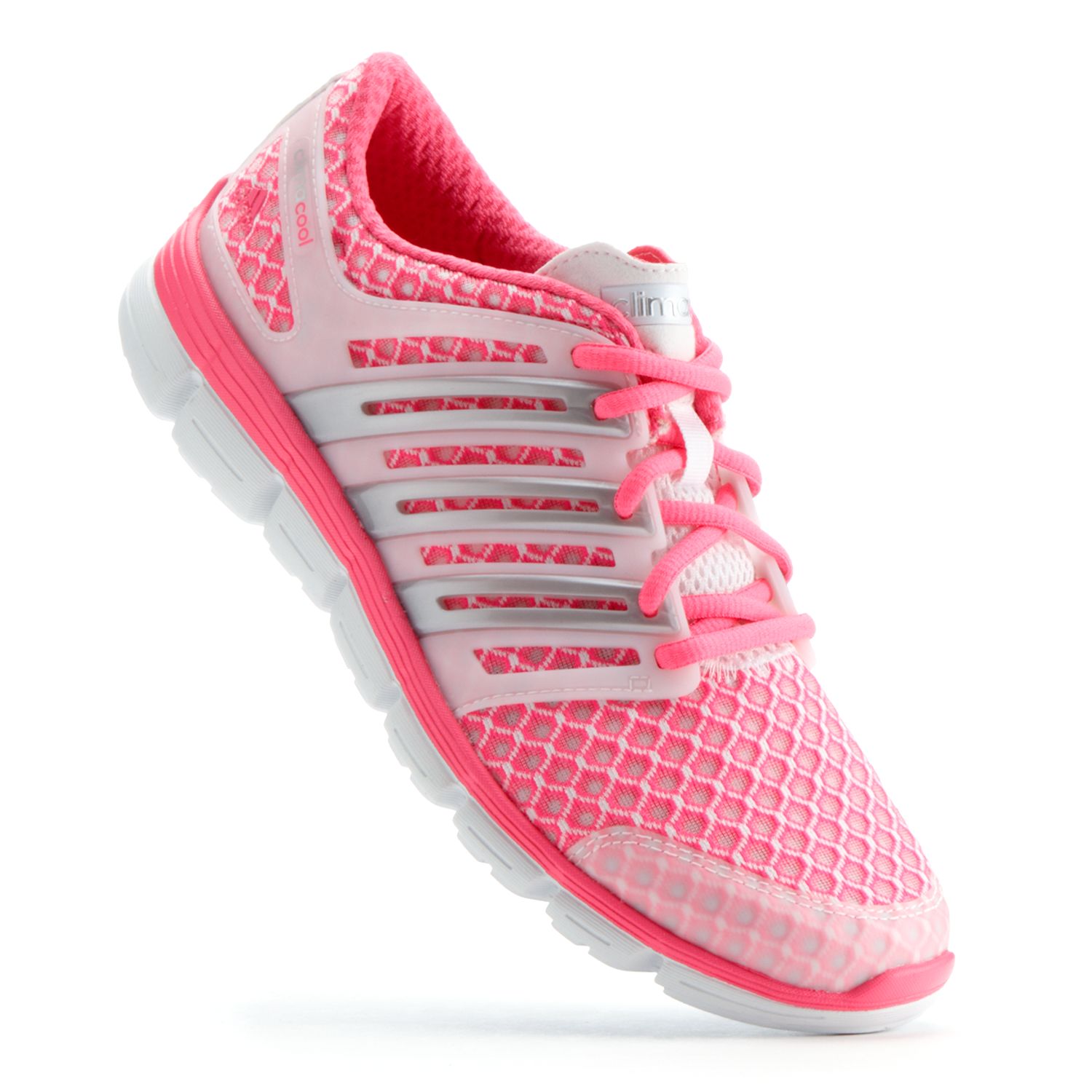 kohls pink adidas