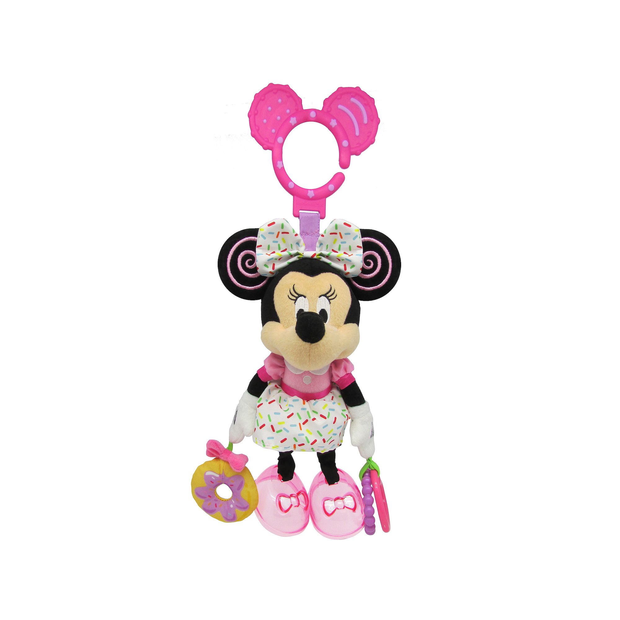 Disneys Mickey Mouse & Friends Minnie Mouse Activity Toy, Black