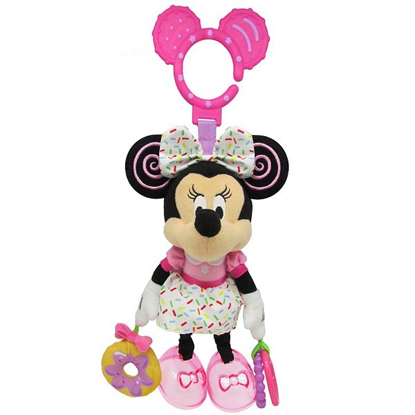 Disney Mickey Mouse & Minnie Mouse Activity Toy