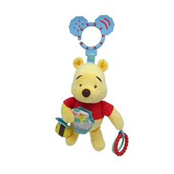 Disney's Winnie the Pooh Crib Toy