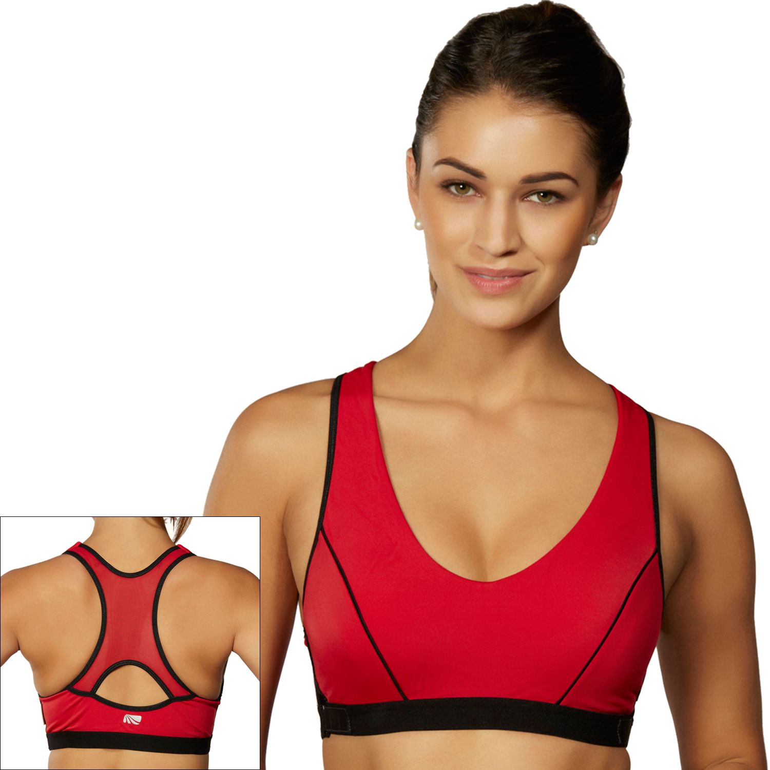 marika high impact sports bra