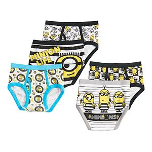 Boys Despicable Me 2 Minion 5-pk. Briefs