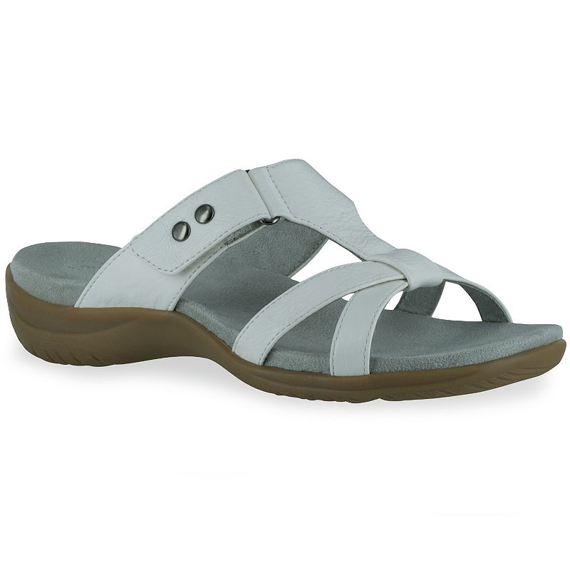 Easy Street Blaze Comfort Slide Sandals - Women