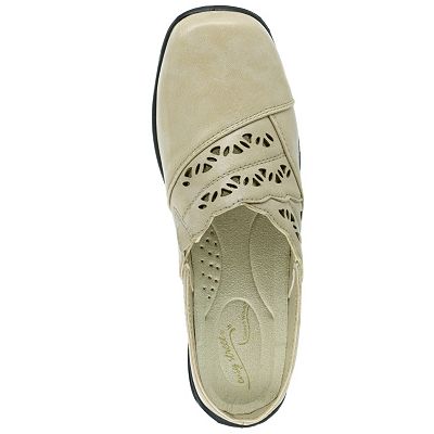Easy Street Forever Women s Comfort Cutout Clogs