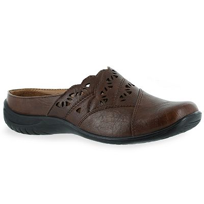 Easy Street Forever Women s Comfort Cutout Clogs