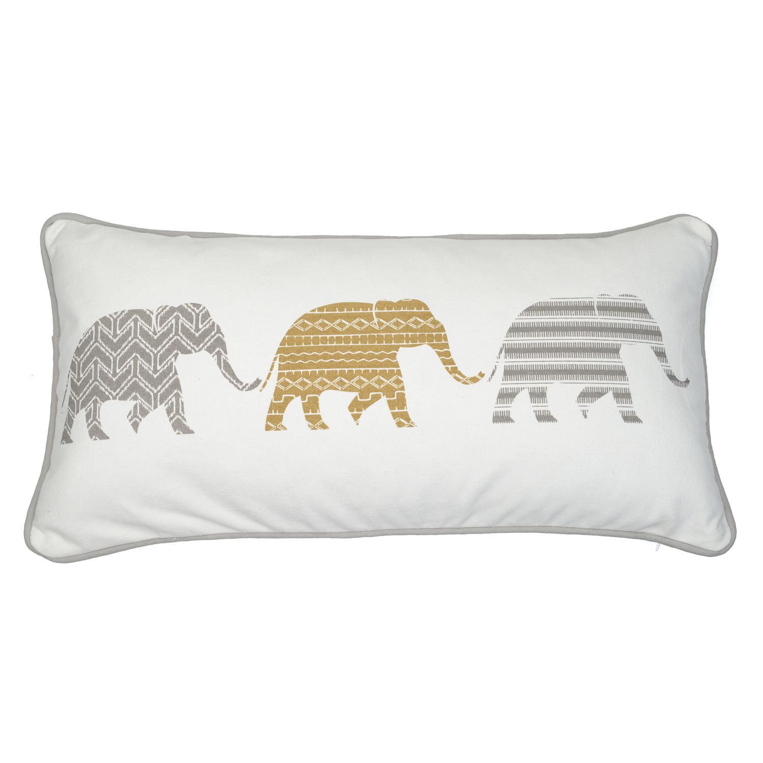 Image for Levtex Home Elephant Decorative Pillow at Kohl's.