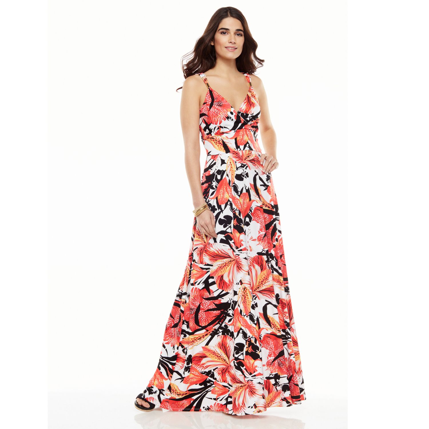 kohls womens maxi dresses