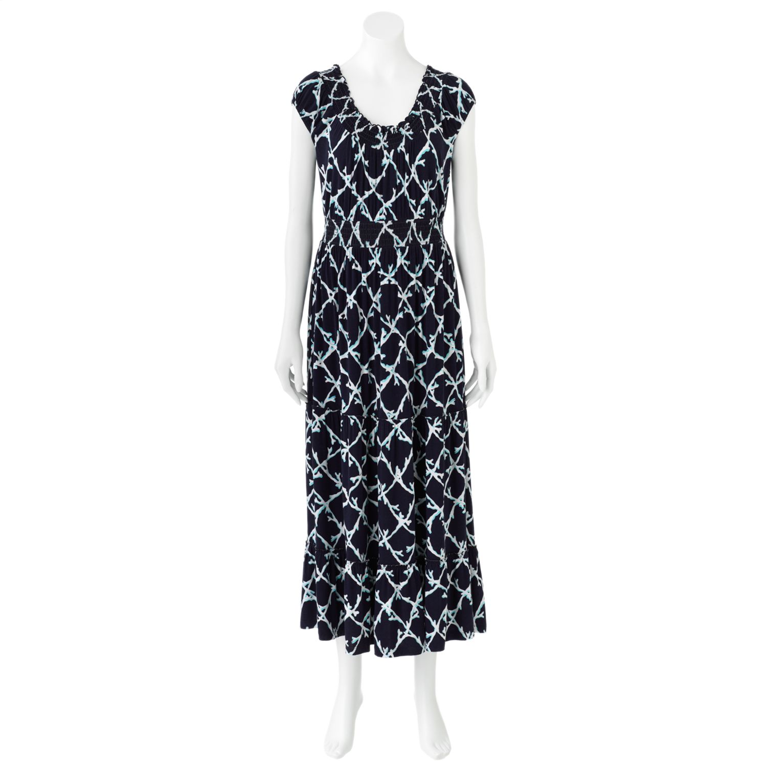 kohls womens maxi dresses