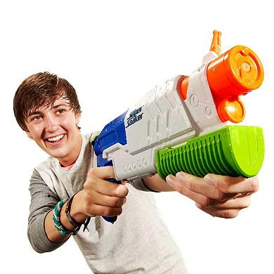 Nerf Super Soaker Scatterblast Blaster by Hasbro