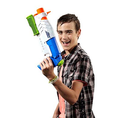 Nerf Super Soaker Scatterblast Blaster by Hasbro