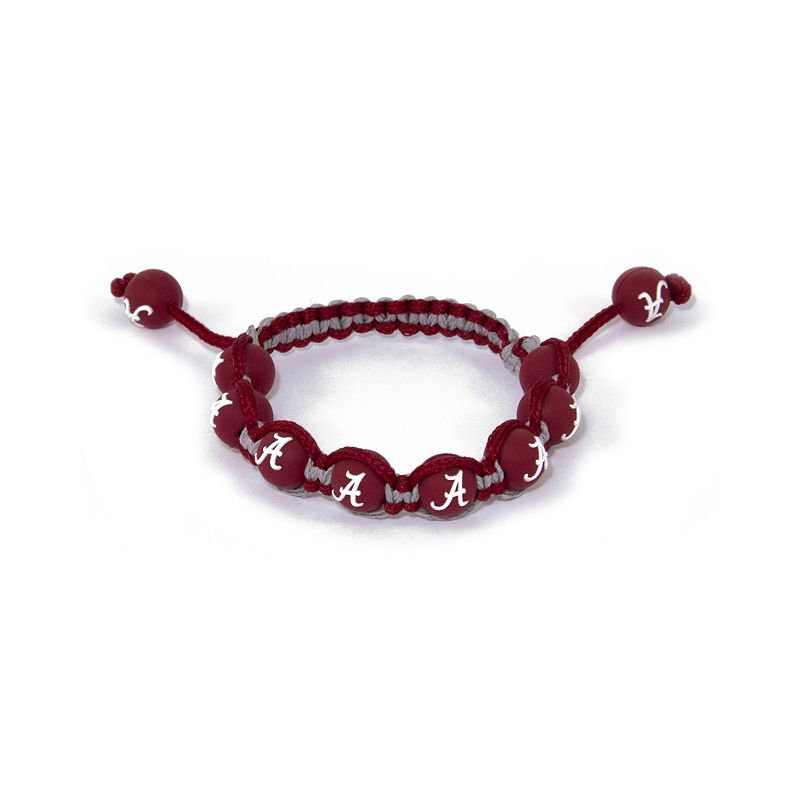 UPC 796736010504 product image for Alabama Crimson Tide Bead Bracelet, Women's, Multicolor | upcitemdb.com