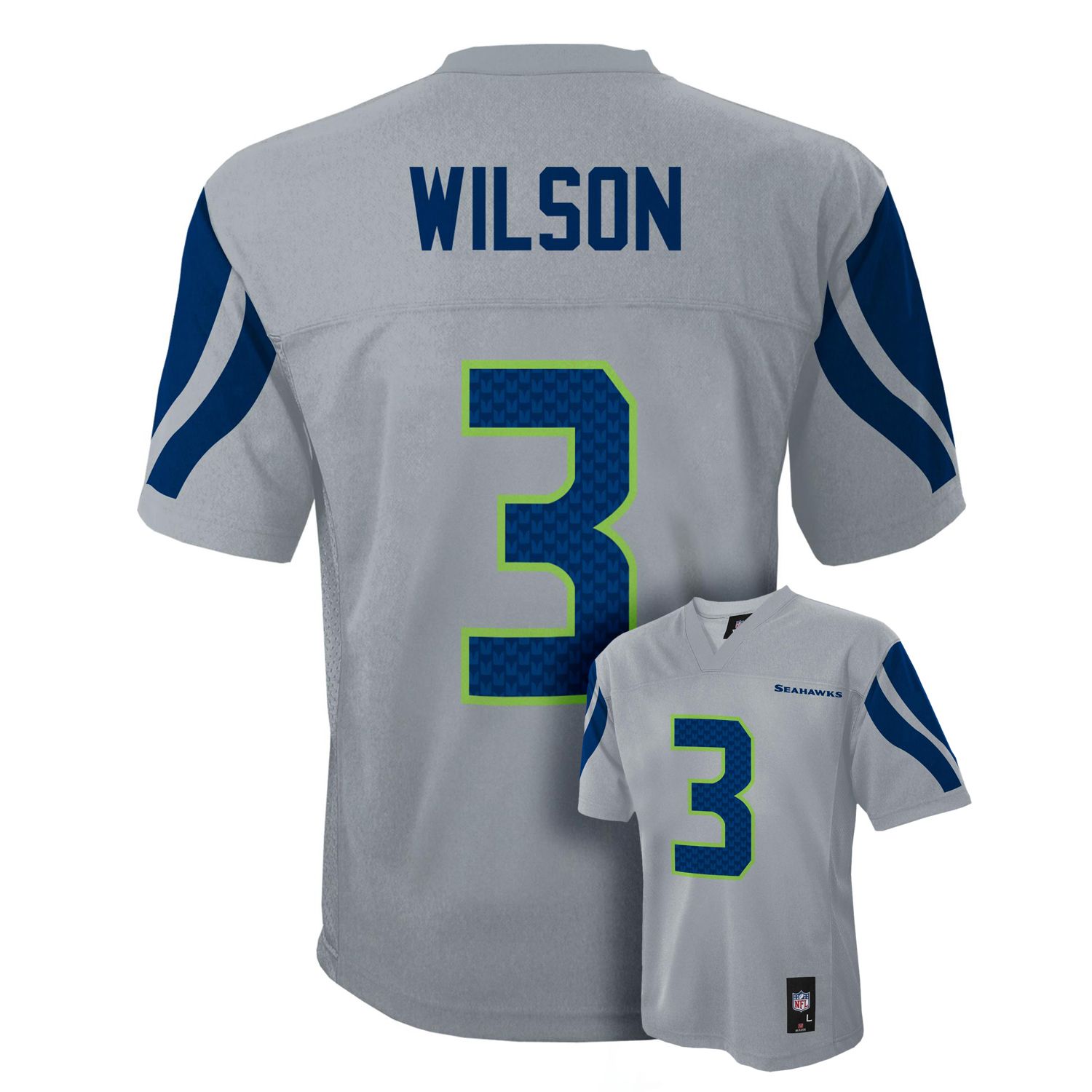 Seattle Seahawks Russell Wilson 