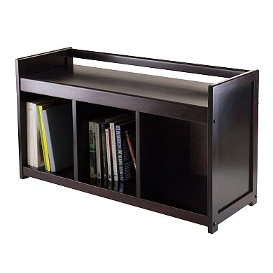 Winsome Addison Storage Bench