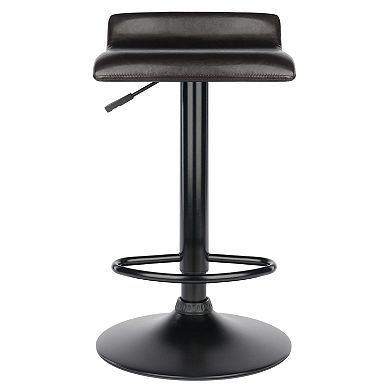 Winsome Paris 2-pc. Airlift Swivel Stool Set