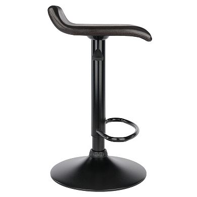 Winsome Paris 2-pc. Airlift Swivel Stool Set