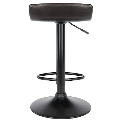 Winsome Paris 2-pc. Airlift Swivel Stool Set