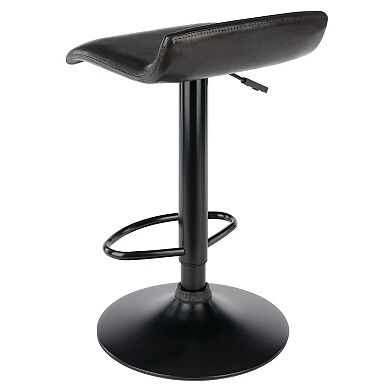 Winsome Paris 2-pc. Airlift Swivel Stool Set