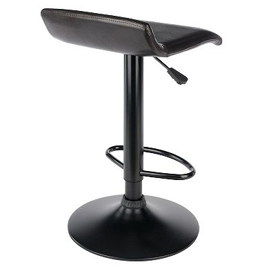 Winsome Paris 2-pc. Airlift Swivel Stool Set